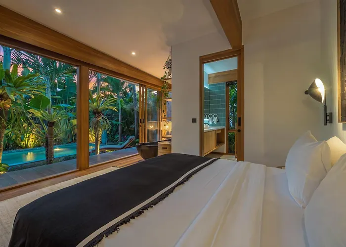 Вилла Bawa House - Lush 5br Retreat 7 Min To