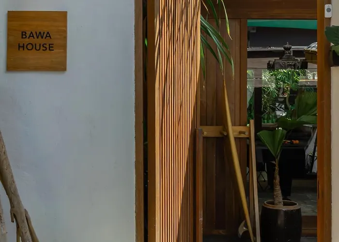 Villa Bawa House - Lush 5br Retreat 7 Min To Canggu