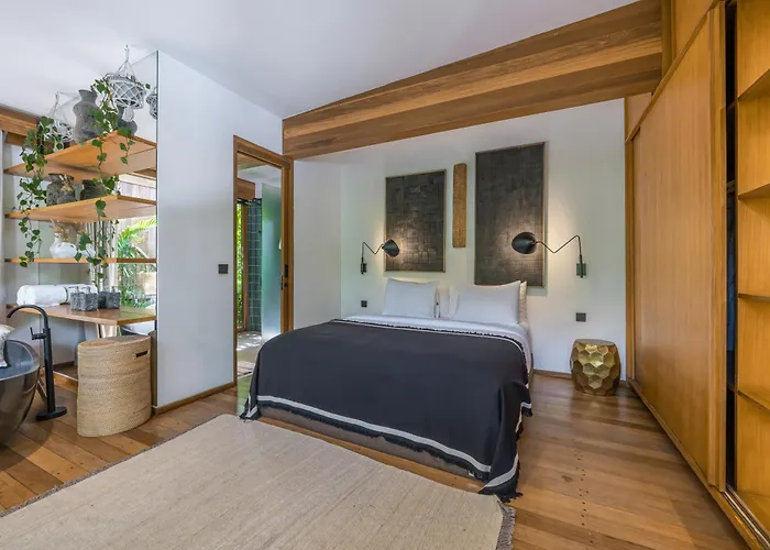 Bawa House - Lush 5br Retreat 7 Min To * Canggu