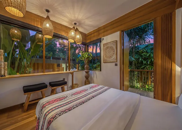 Bawa House - Lush 5br Retreat 7 Min To Pererenan