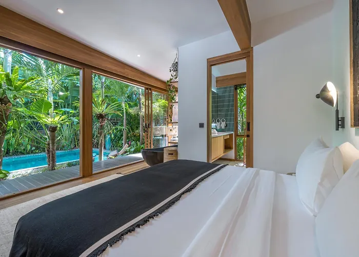 Villa Bawa House - Lush 5br Retreat 7 Min To