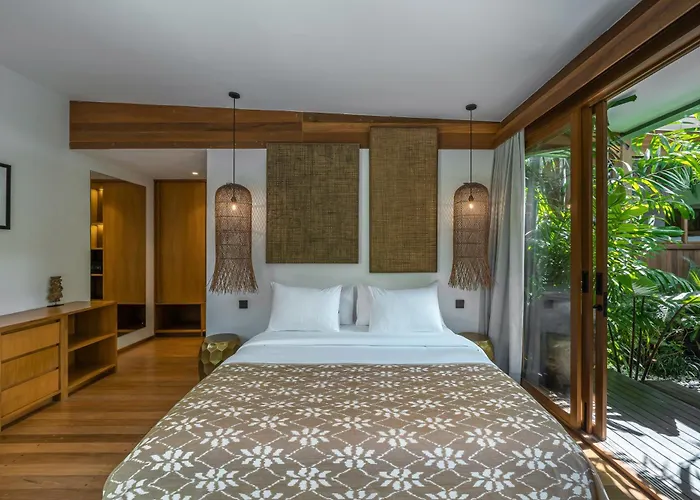 Bawa House - Lush 5br Retreat 7 Min To Pererenan
