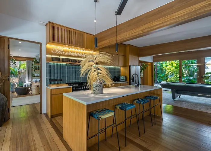 Bawa House - Lush 5br Retreat 7 Min To * Pererenan