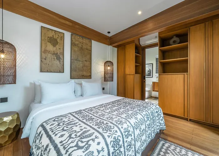 Вилла Bawa House - Lush 5br Retreat 7 Min To *