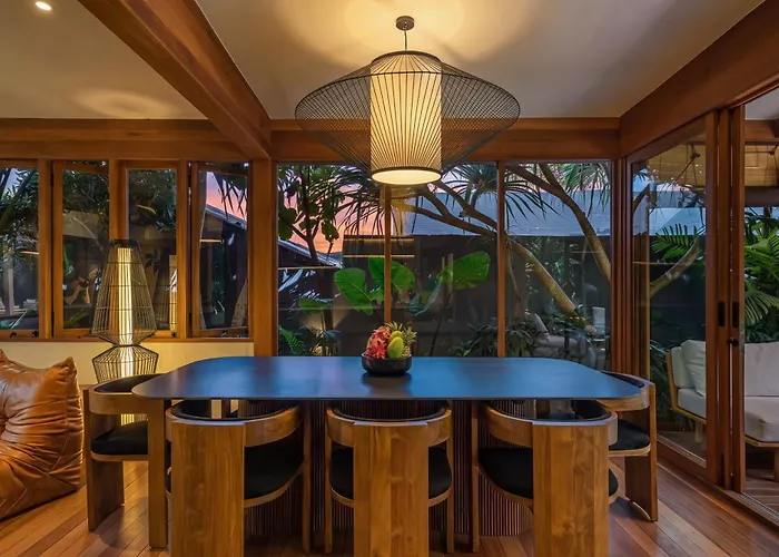 Bawa House - Lush 5br Retreat 7 Min To