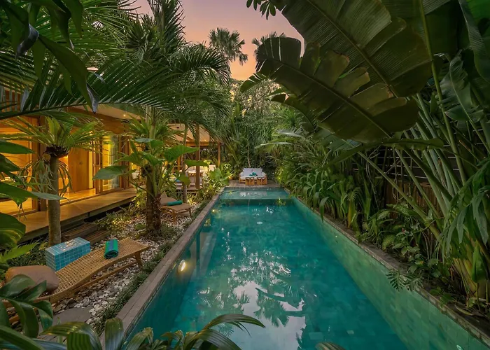 Bawa House - Lush 5br Retreat 7 Min To