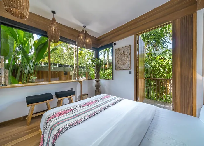 Bawa House - Lush 5br Retreat 7 Min To * Pererenan