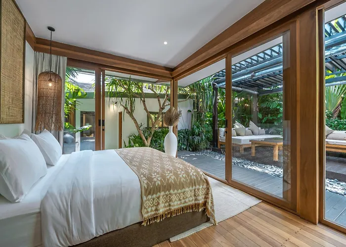 Bawa House - Lush 5br Retreat 7 Min To * Canggu