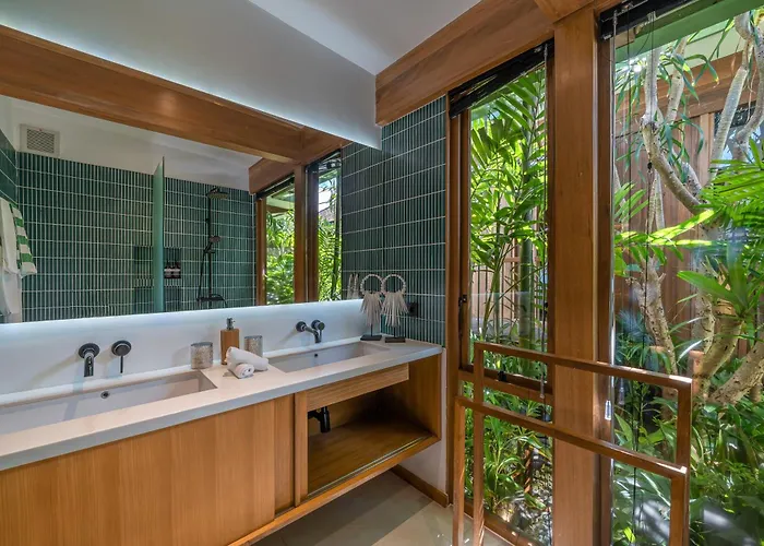 Bawa House - Lush 5br Retreat 7 Min To * Canggu