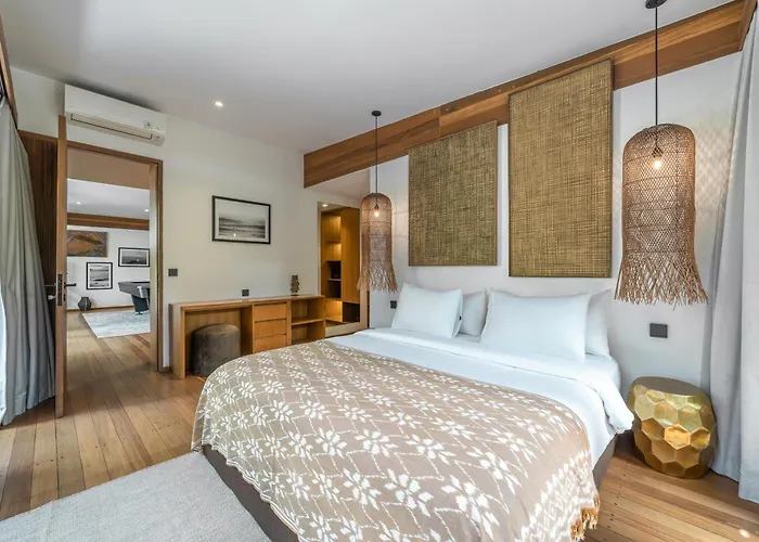 Bawa House - Lush 5br Retreat 7 Min To * Pererenan