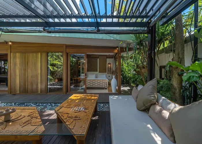 Bawa House - Lush 5br Retreat 7 Min To Villa