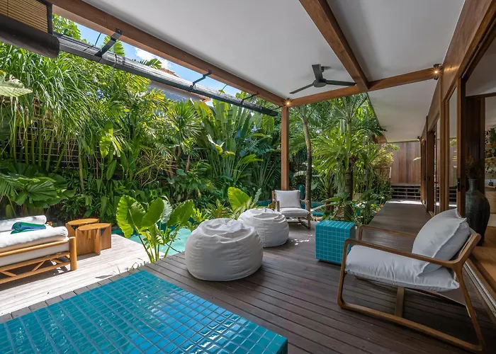 Bawa House - Lush 5br Retreat 7 Min To * Canggu