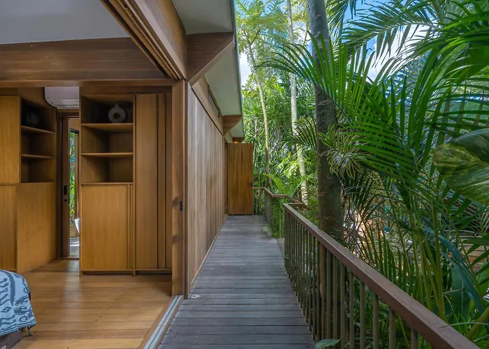 Bawa House - Lush 5br Retreat 7 Min To
