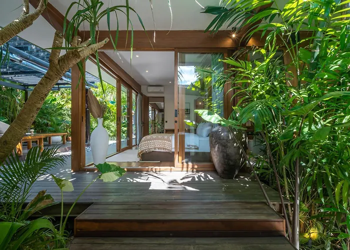 Bawa House - Lush 5br Retreat 7 Min To * Pererenan