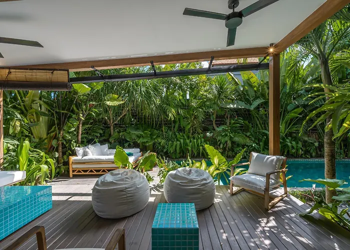 Bawa House - Lush 5br Retreat 7 Min To Villa