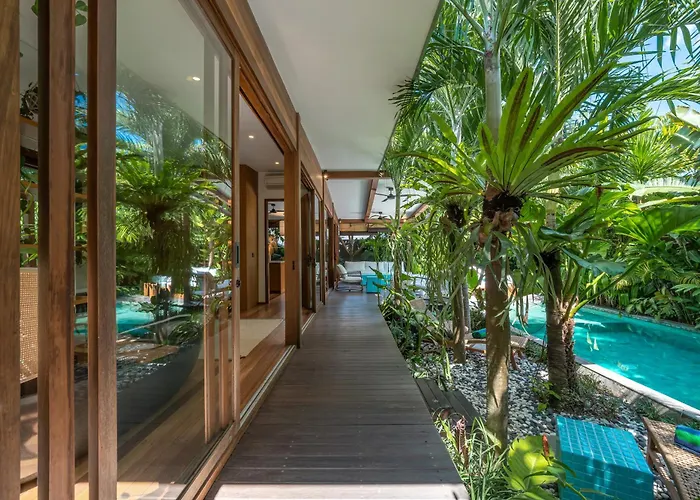 Bawa House - Lush 5br Retreat 7 Min To Villa *