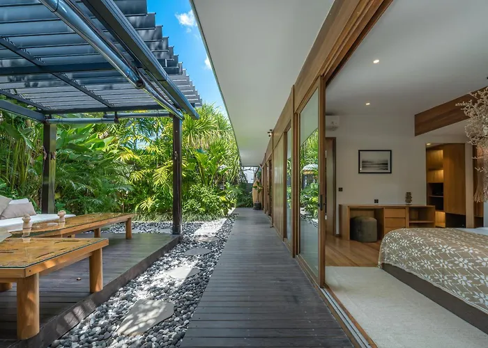 Вилла Bawa House - Lush 5br Retreat 7 Min To *