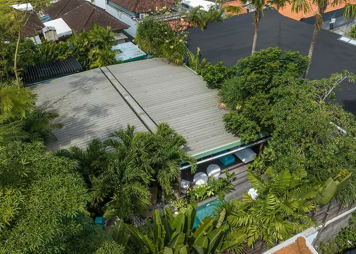 Villa Bawa House - Lush 5br Retreat 7 Min To Canggu