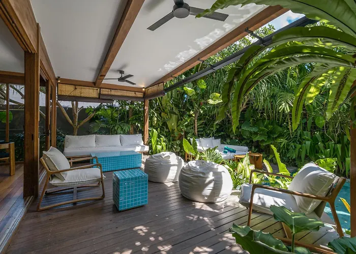 Bawa House - Lush 5br Retreat 7 Min To * Canggu