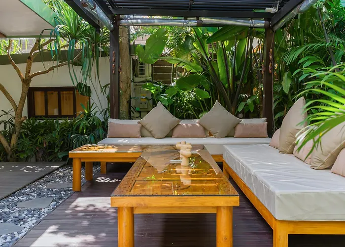 Bawa House - Lush 5br Retreat 7 Min To Villa *