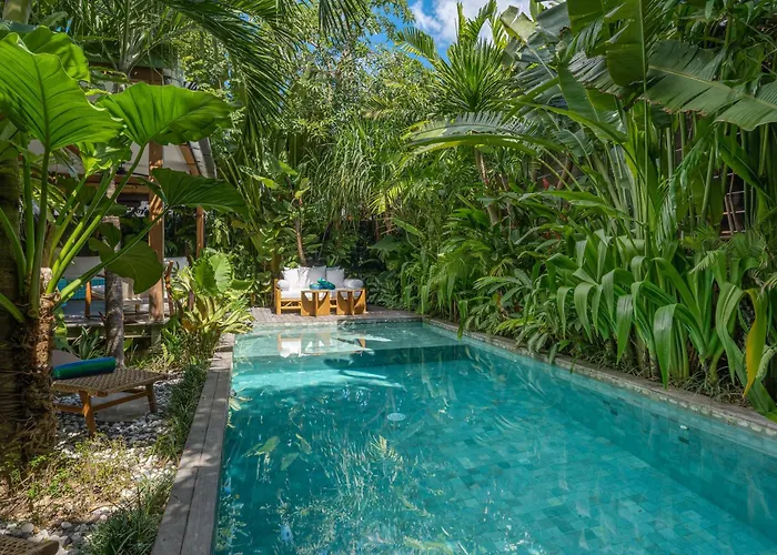 Bawa House - Lush 5br Retreat 7 Min To Вилла *